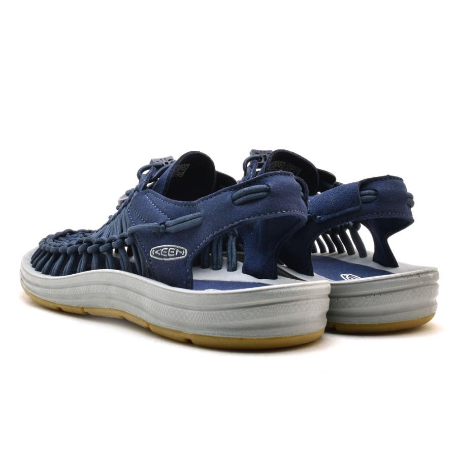 KEEN ユニークオールスリーサンダル27.5 ブルー KEEN（キーン） 【並行輸入品】キーン ユニーク メンズ サンダル