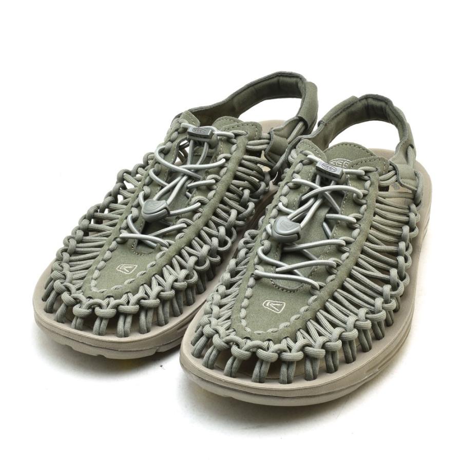 キーン サンダル KEEN UNEEK モノクローム 1018676 オリーブ KEEN 【並行輸入品】キーン ニューポート メンズ サンダル