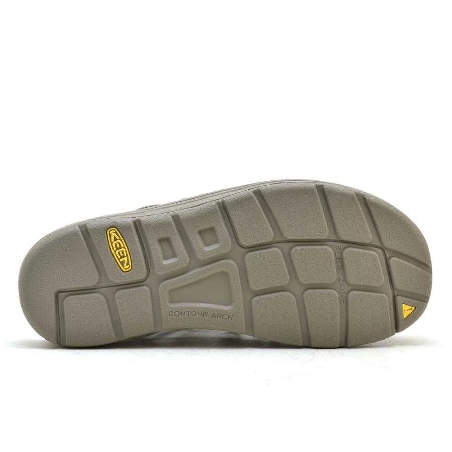 キーン サンダル KEEN UNEEK モノクローム 1018676 オリーブ キーン サンダル KEEN UNEEK モノクローム 1018676 オリーブ