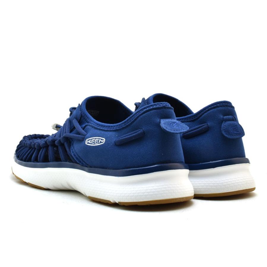 KEEN ユニークオールスリーサンダル27.5 ブルー KEEN（キーン） 【並行輸入品】キーン ユニーク メンズ サンダル