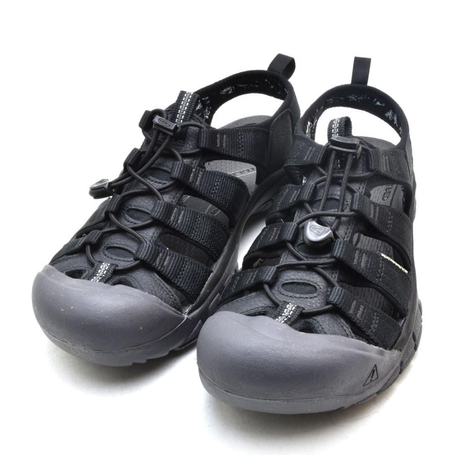 【限定モデル】KEEN キーン　ニューポート　ECO NEWPORT 28cm KEEN キーン ニューポート メンズ サンダル ブラック NEWPORT