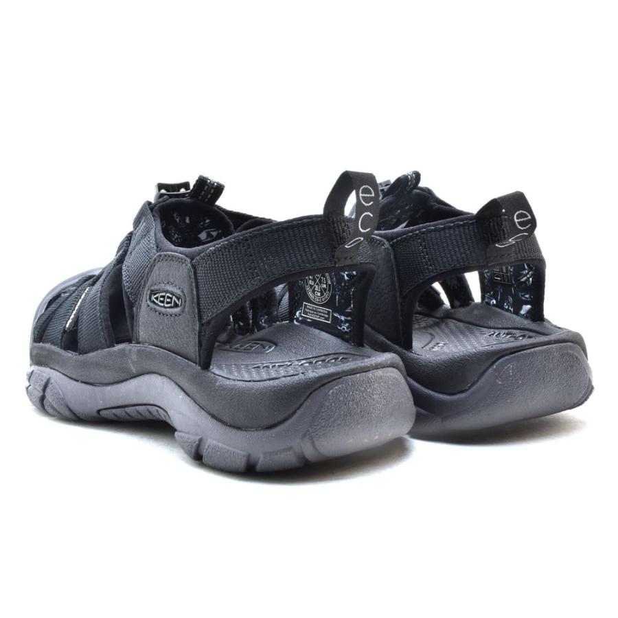【限定モデル】KEEN キーン　ニューポート　ECO NEWPORT 28cm KEEN キーン ニューポート メンズ サンダル ブラック NEWPORT