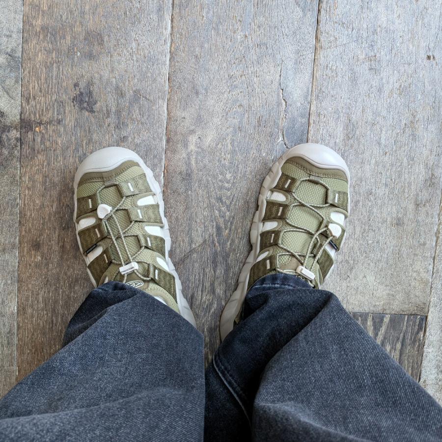 並行輸入品】キーン KEEN メンズ ハイパーポート エイチツー サンダル