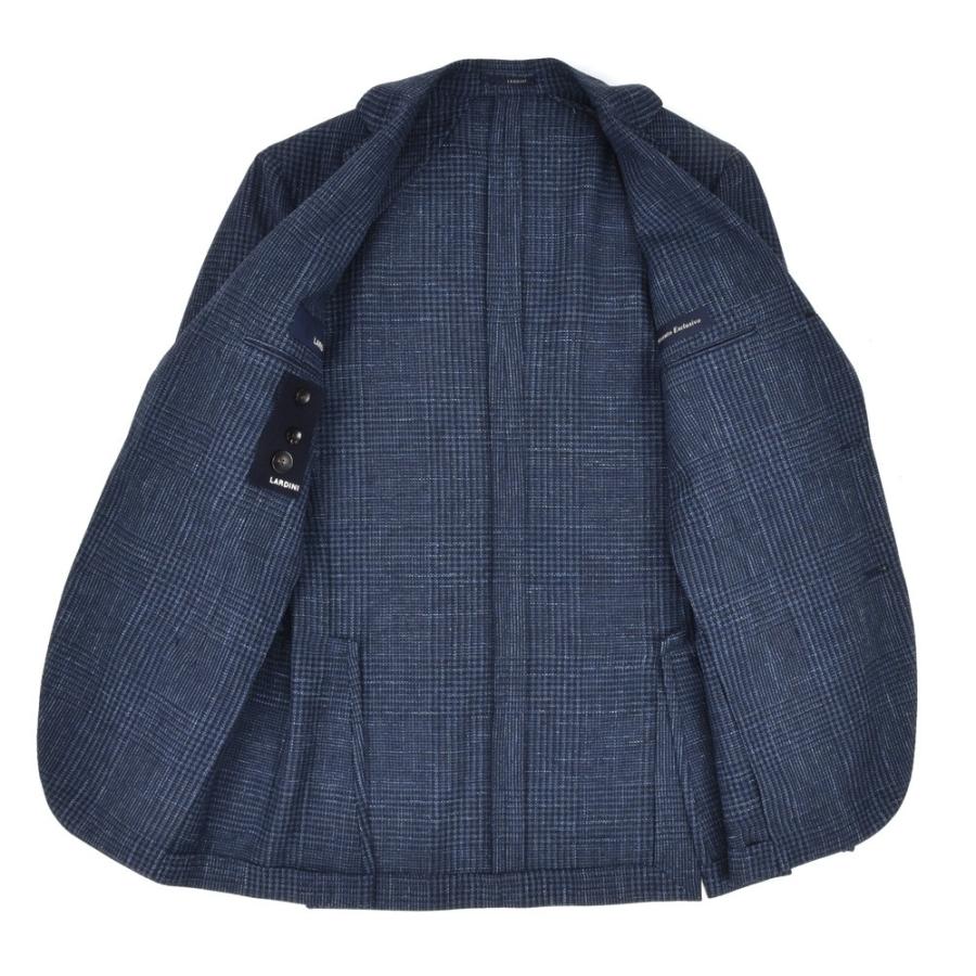 ラルディーニ LARDINI EG0256AV/RP54594 1 JACKET NAVY シングルジャケット テーラード ジャケット カジュアルジャケット ネイビー 紺色 メンズ【送料無料】 LARDINI（ラルディーニ） 【並行輸入品】ラルディーニ テーラード