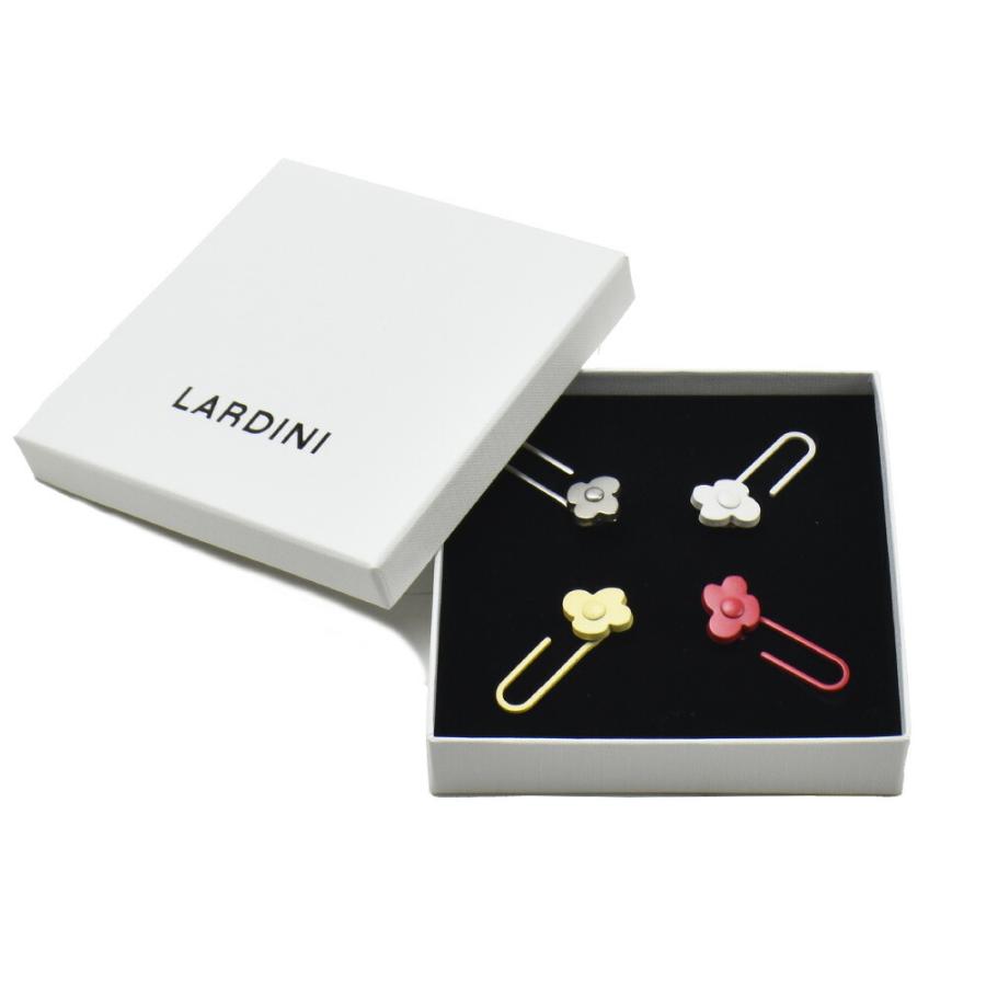 並行輸入品】ラルディーニ LARDINI ラペルピン メンズ 4点セット