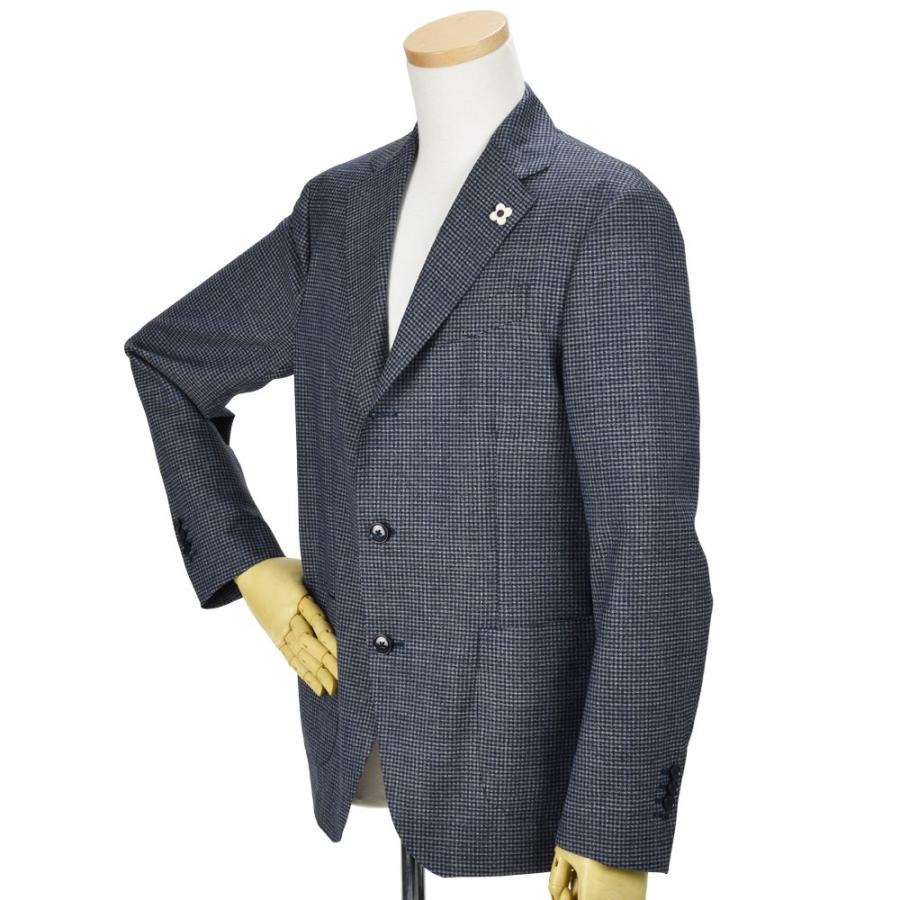 LARDINI スーツ　セットアップ　テーラードジャケット　パンツ　ラルディーニ LARDINI 【並行輸入品】ラルディーニ セットアップ テーラード