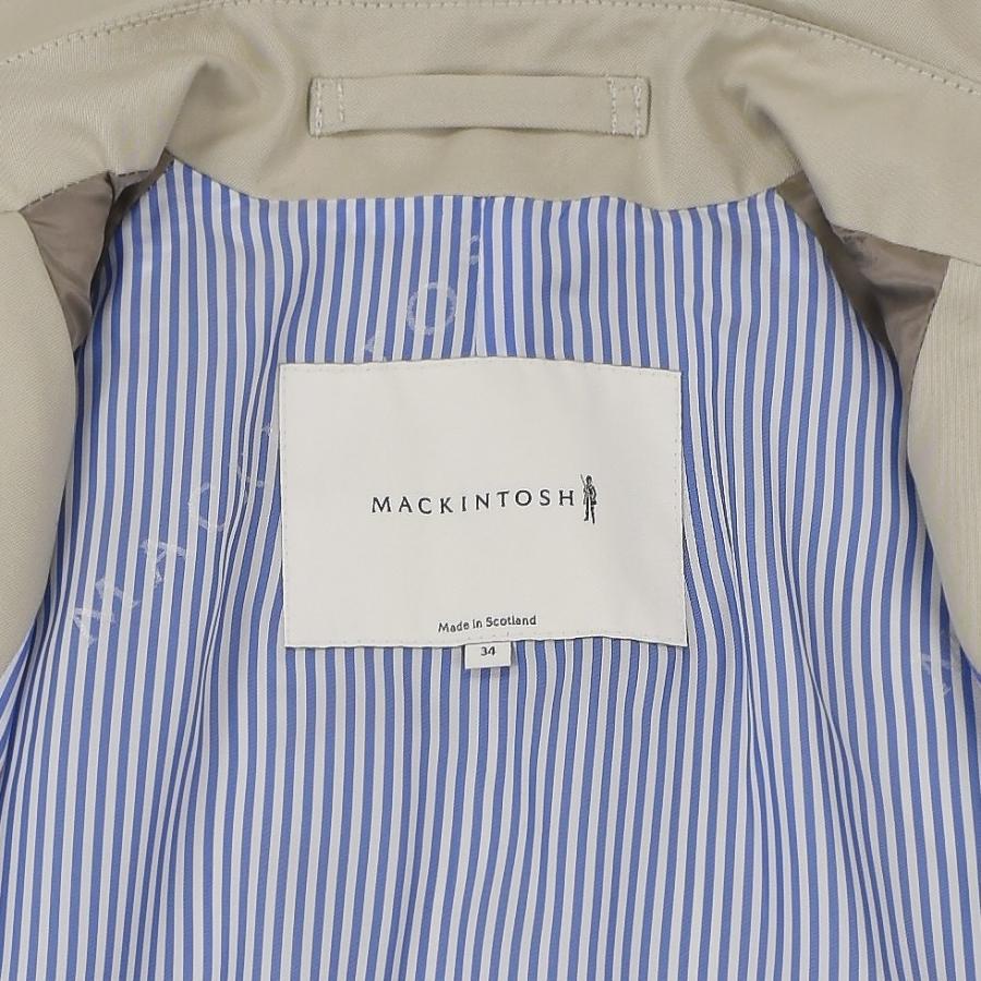 Mackintosh マッキントッシュ トレンチコート TRENCH COAT FULLY Mackintosh マッキントッシュ トレンチコート TRENCH COAT FULLY