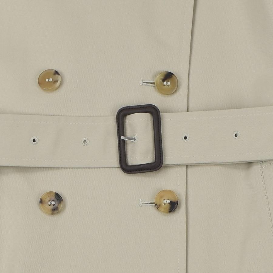 MACKINTOSH マッキントッシュ　トレンチコート MACKINTOSH LONDON トレンチコート コート 「LEON掲載