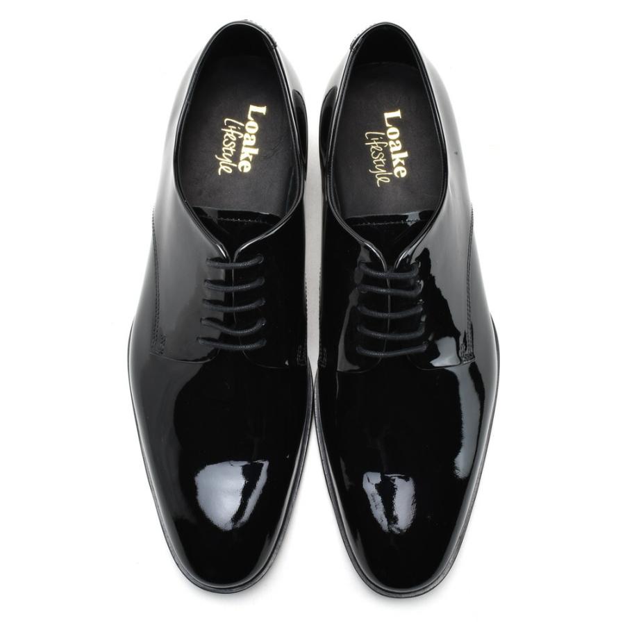 K*S様 新品✨Loake ローク プレーントゥ 本革 黒 UK9 27.5 Loake（ローク） 【SALE】【並行輸入品】ローク ビジネスシューズ