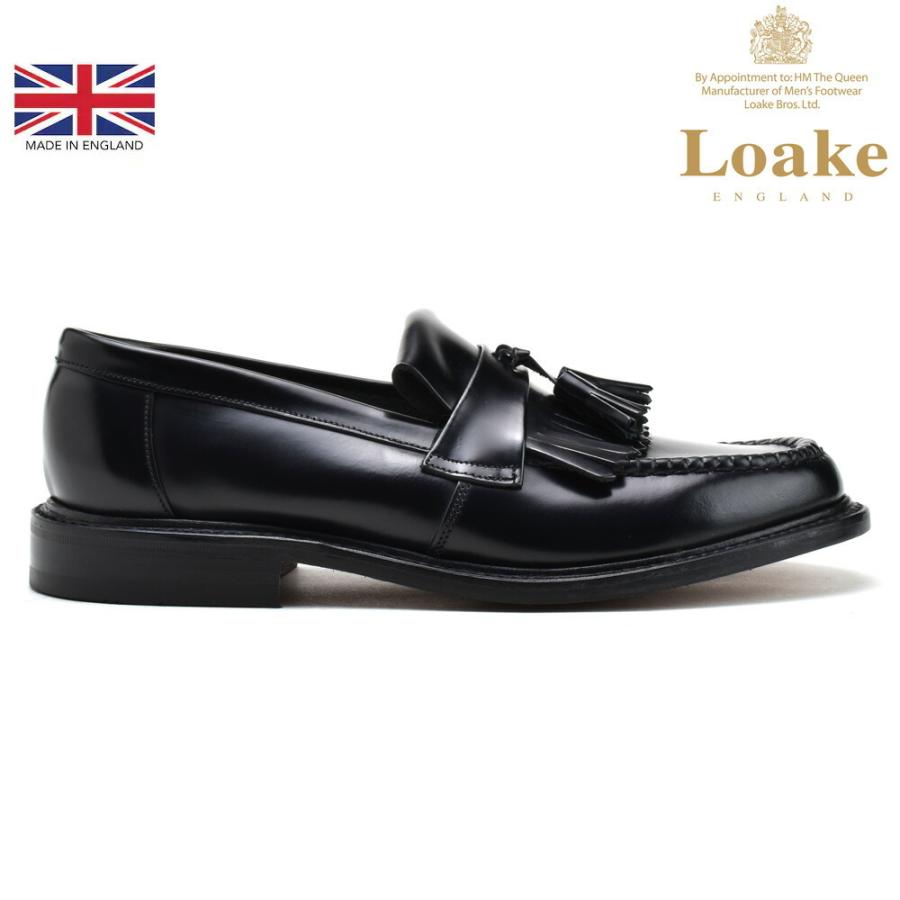 ローク タッセルローファー ブライトン Loake BRIGHTON
