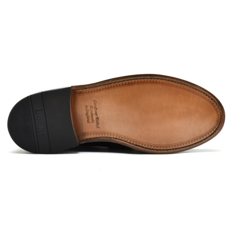 Loake（ローク） 【並行輸入品】ローク ローファー メンズ タッセル