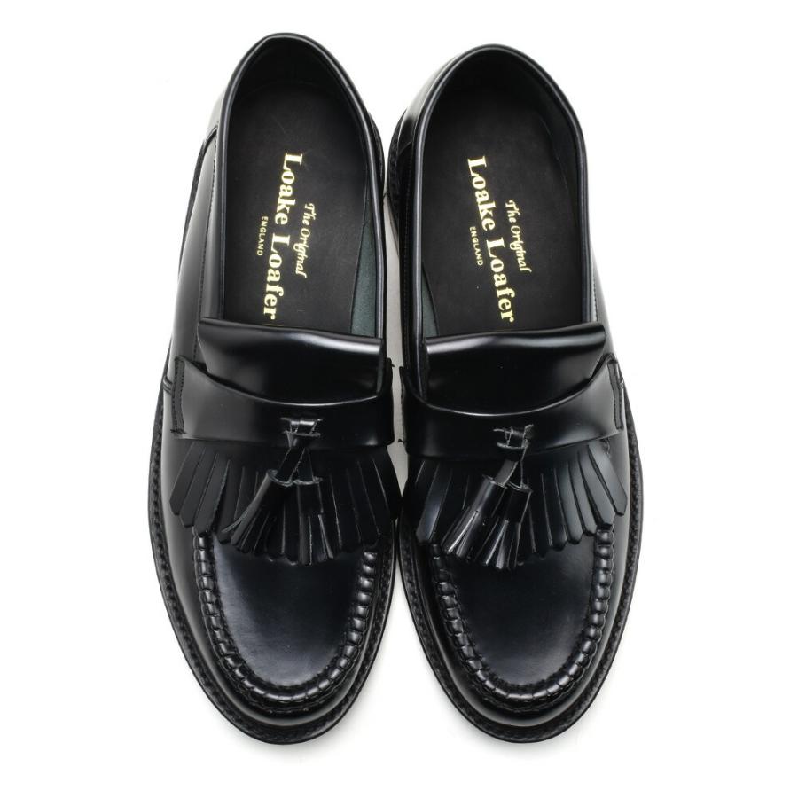 ローク タッセルローファー ブライトン Loake BRIGHTON