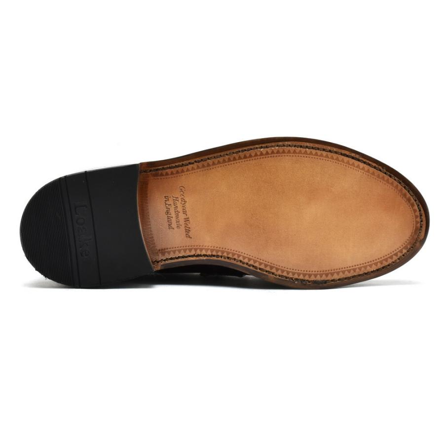 Loake ローク タッセルローファー メンズ 革靴 スリッポン Loake ローク タッセルローファー メンズ 革靴 スリッポン