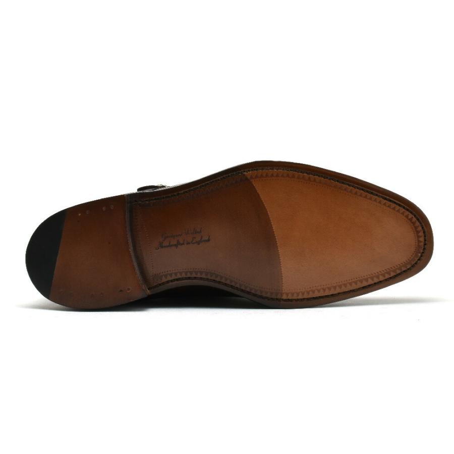 Loake ローク ビジネスシューズ メンズ 革靴 紳士靴 キャノン ダブル 