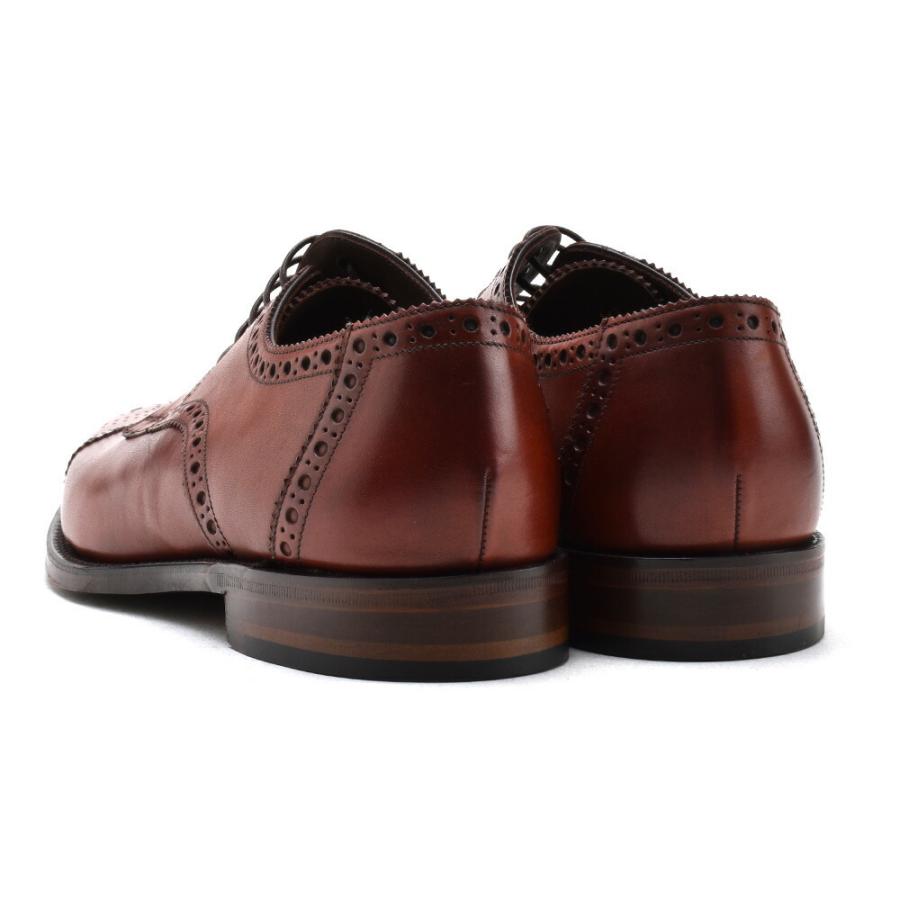 ローク Loake ブラウン ストレートチップ 9.0 27.5 箱なし ローク Loake ブラウン ストレートチップ 9.0 27.5 箱なし