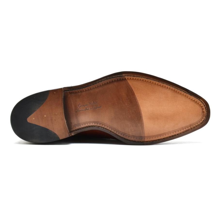 ローク Loake ブラウン ストレートチップ 9.0 27.5 箱なし ローク Loake ブラウン ストレートチップ 9.0 27.5 箱なし 楽天