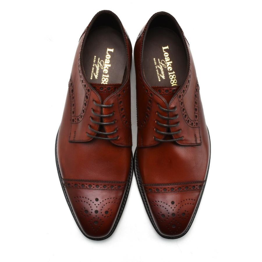 Loake ローク ビジネスシューズ メンズ 革靴 紳士靴 ドレス