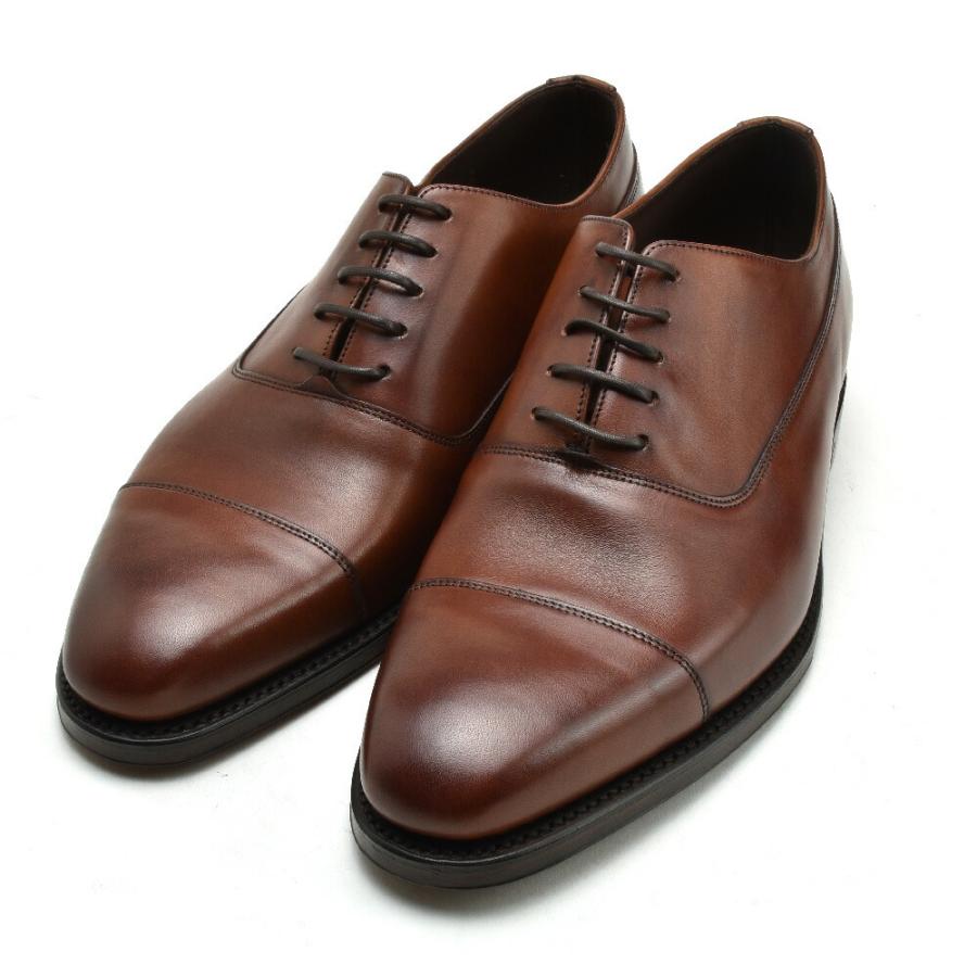 Loake　ローク　ストレートチップ　ビジネスシューズ　内羽根　26cm Loake ローク ストレートチップ ALDWYCH ブラック メンズ
