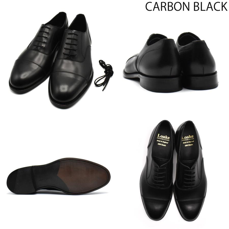 【並行輸入品】ローク LOAKE ストーンゲート ドレスシューズ メンズ ビジネスシューズ ストレートチップ オックスフォードシューズ 革靴 ECSTOB ECSTODK |  | 01