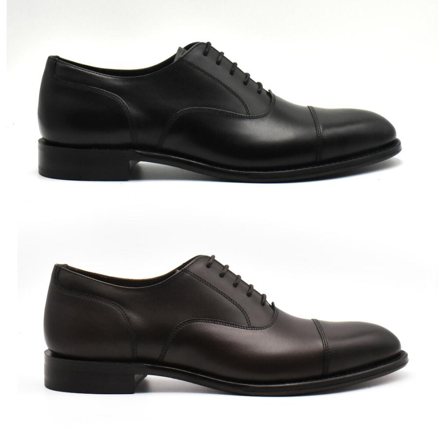 【並行輸入品】ローク LOAKE ストーンゲート ドレスシューズ メンズ ビジネスシューズ ストレートチップ オックスフォードシューズ 革靴 ECSTOB ECSTODK |  | 03