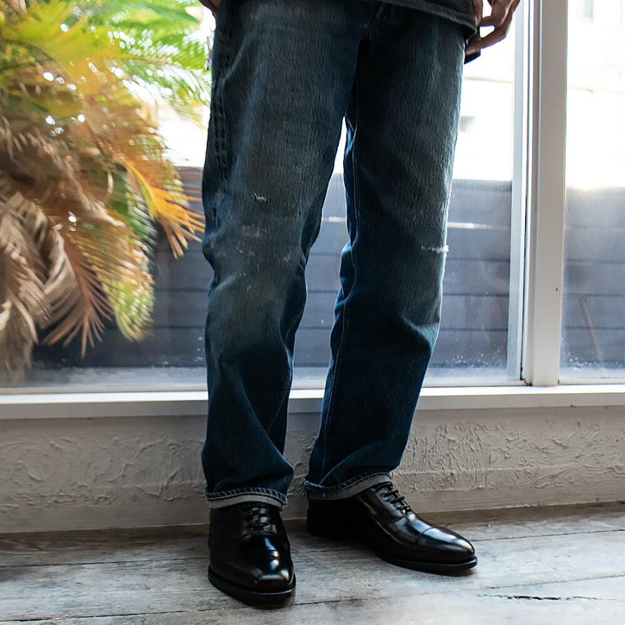 【並行輸入品】ローク LOAKE ストーンゲート ドレスシューズ メンズ ビジネスシューズ ストレートチップ オックスフォードシューズ 革靴 ECSTOB ECSTODK |  | 05