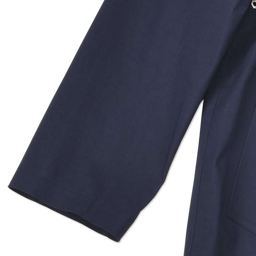 MACKINTOSH ネイビー レインコート 42（フード付） メンズ HUMBIE HOOD SL - MACKINTOSH RAINTEC フーデッドコート