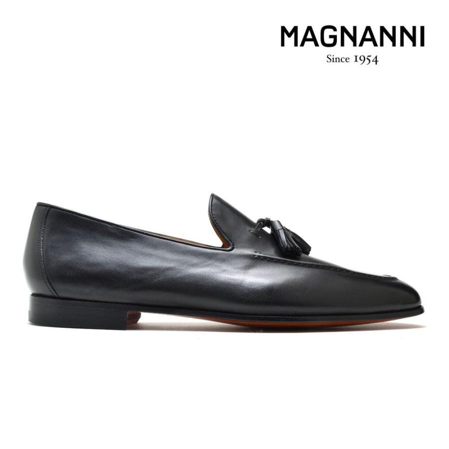 MAGNANNI マグナーニ ローファー 革靴 ドレスシューズ ビジネス 