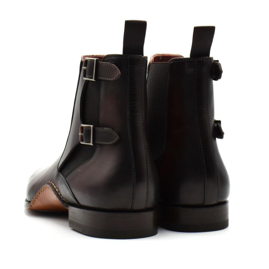 並行輸入品】マグナーニ MAGNANNI チェルシーブーツ メンズ ブーツ