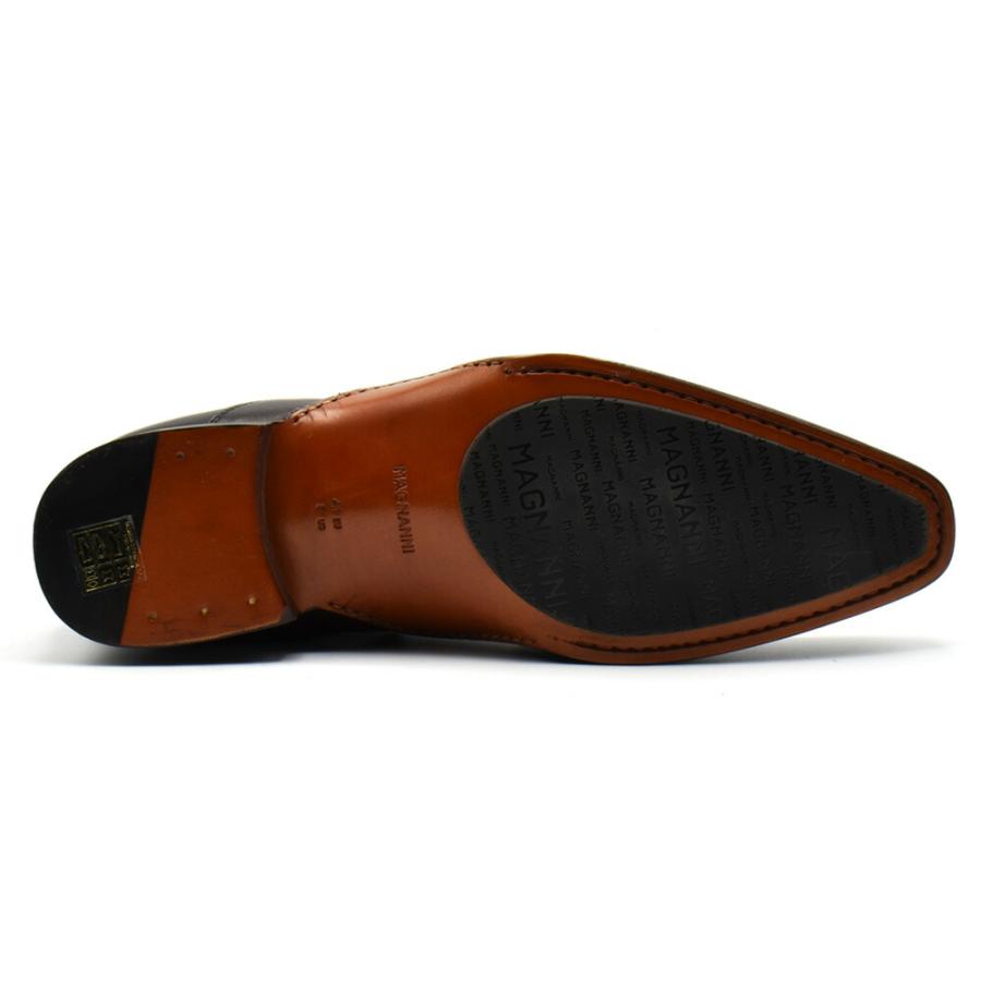 並行輸入品】マグナーニ MAGNANNI チェルシーブーツ メンズ ブーツ