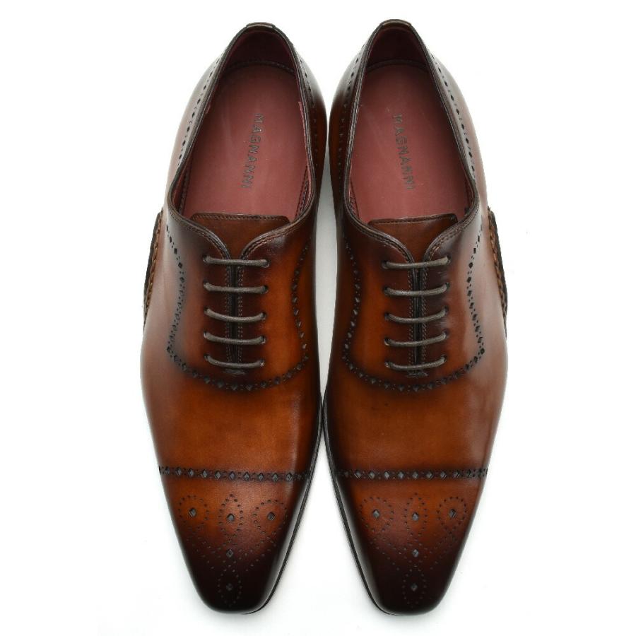 MAGNANNI マグナーニ 革靴 オパンカ製法 ドレスシューズ MAGNANNI マグナーニ 革靴 オパンカ製法 ドレスシューズ