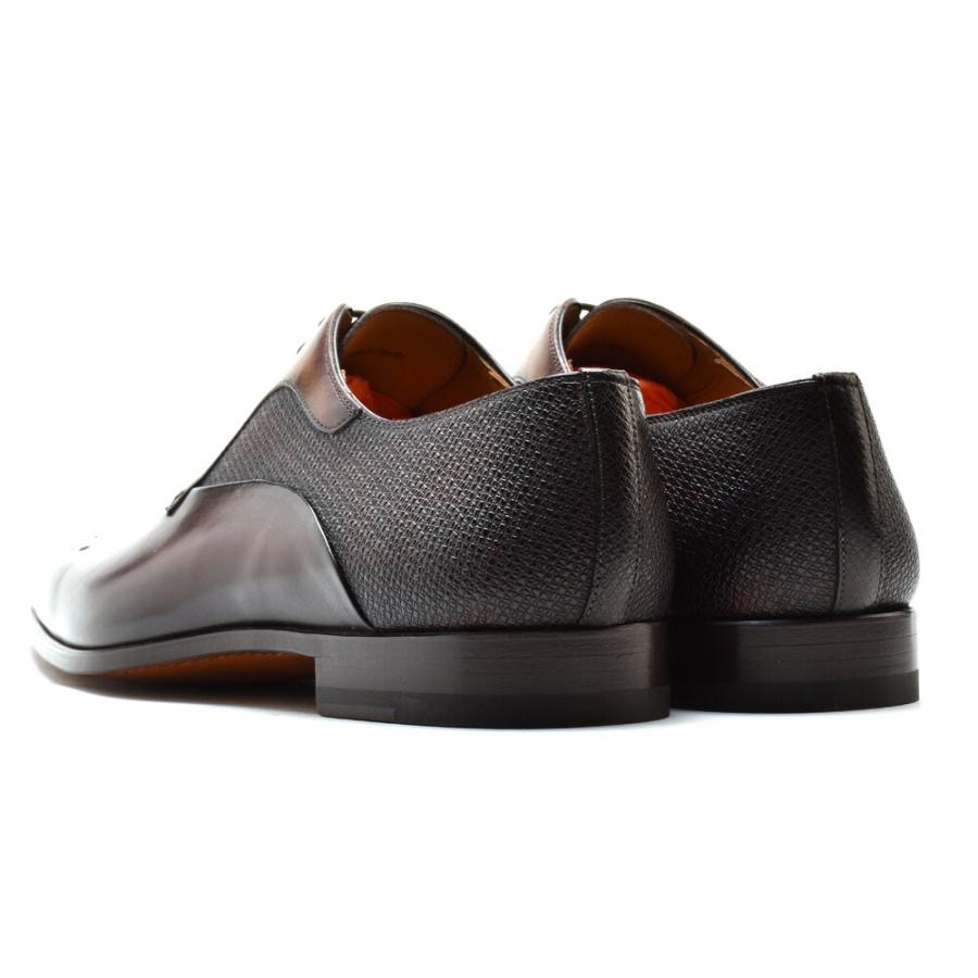 MAGNANNI マグナーニ 42 プレーントゥ 内羽根 並行輸入品】マグナーニ 19534 CAOBA 内羽根プレーントゥ レースアップ