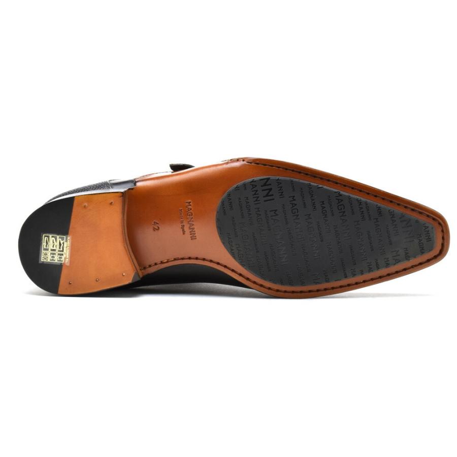 MAGNANNI メンズ革靴 Naxos | Product Details | Magnanni US
