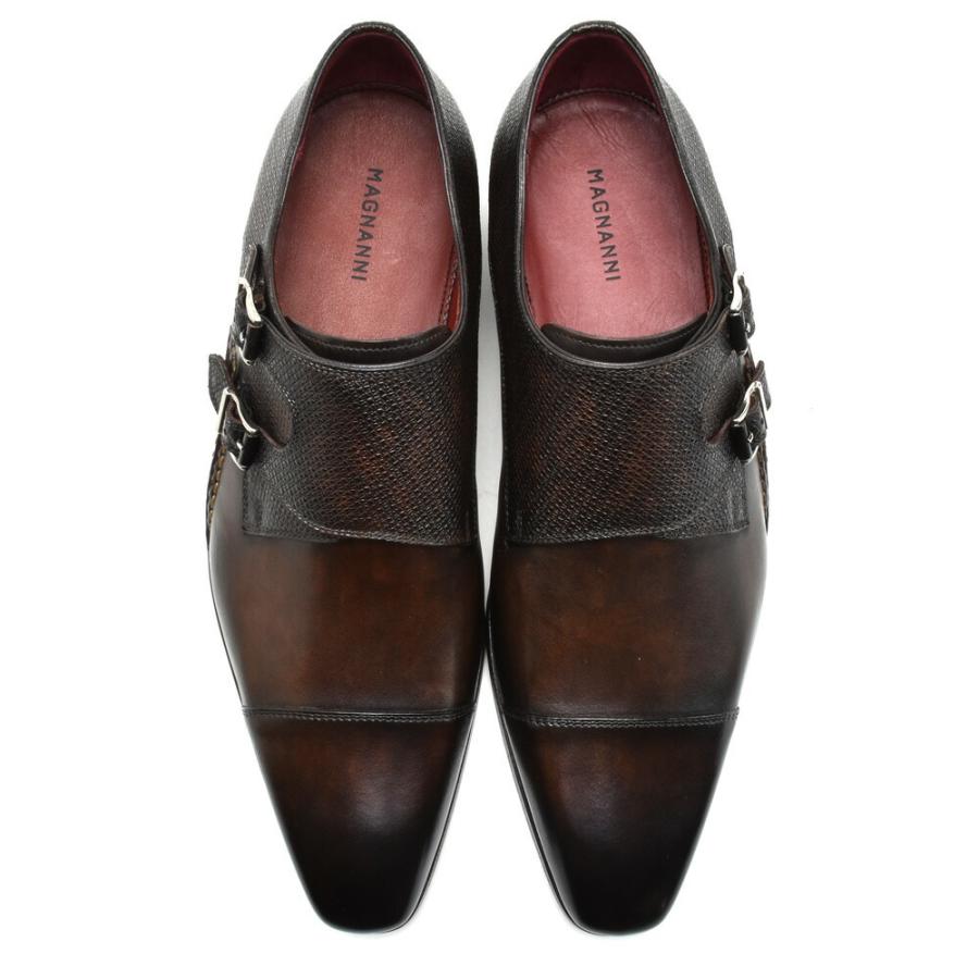 MAGNANNI メンズ革靴 MAGNANNI（マグナーニ） 【並行輸入品】マグナーニ 革靴 オパンカ製法