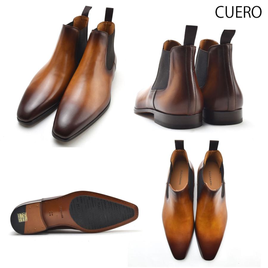 MAGNANNI（マグナーニ） 【並行輸入品】マグナーニ サイドゴア