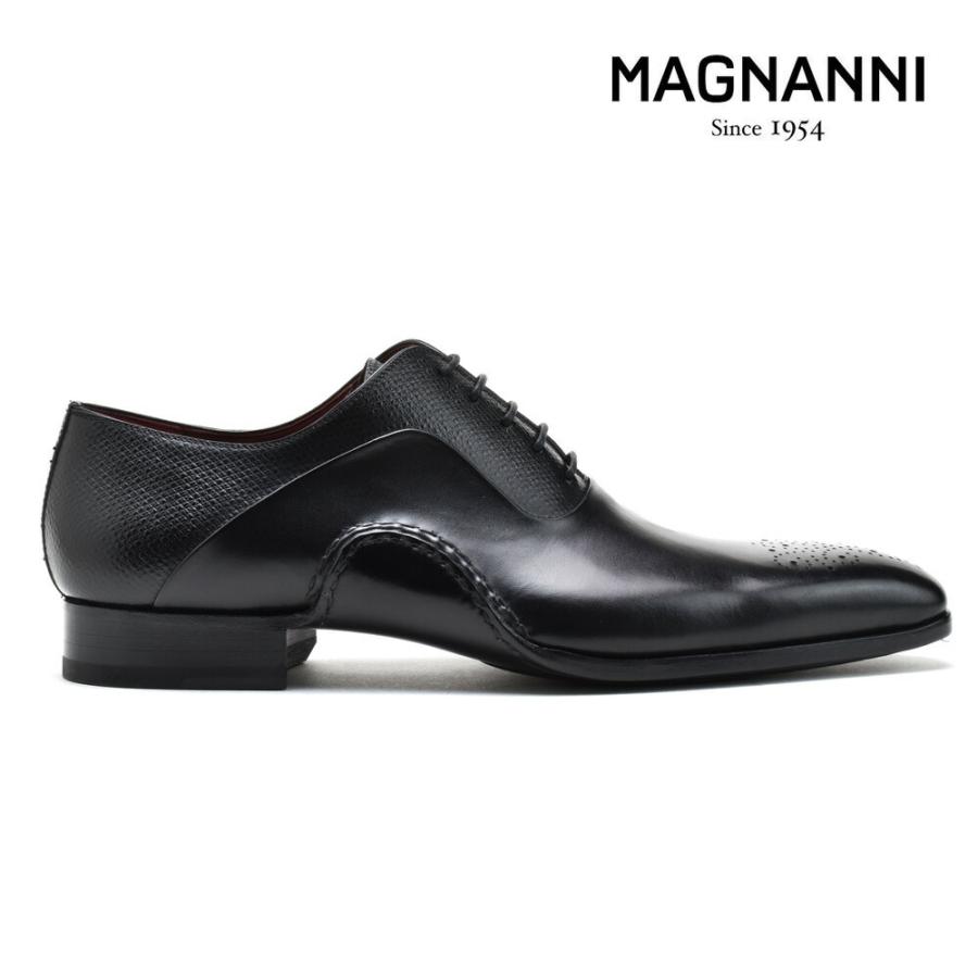 MAGNANNI マグナーニ 革靴 オパンカ製法 ドレスシューズ ビジネス 