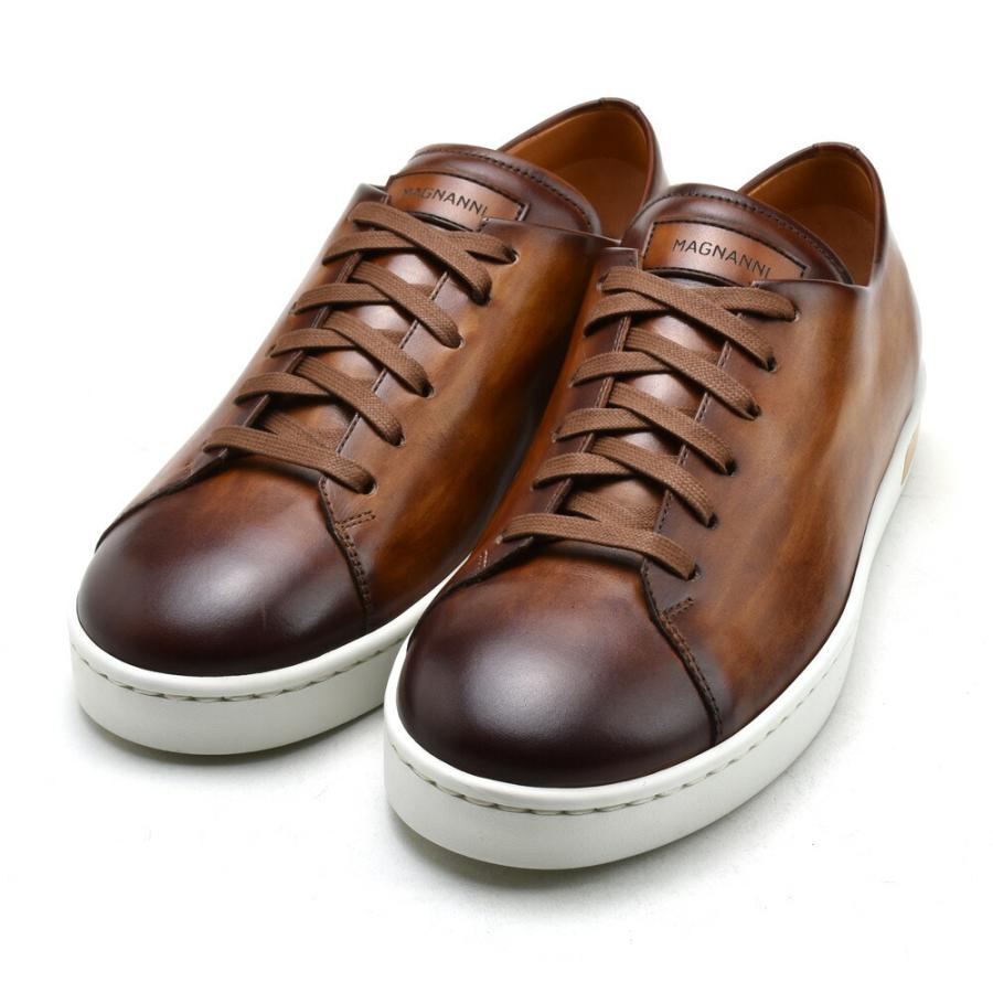 MAGNANNI（マグナーニ） 【並行輸入品】マグナーニ スニーカー レザー