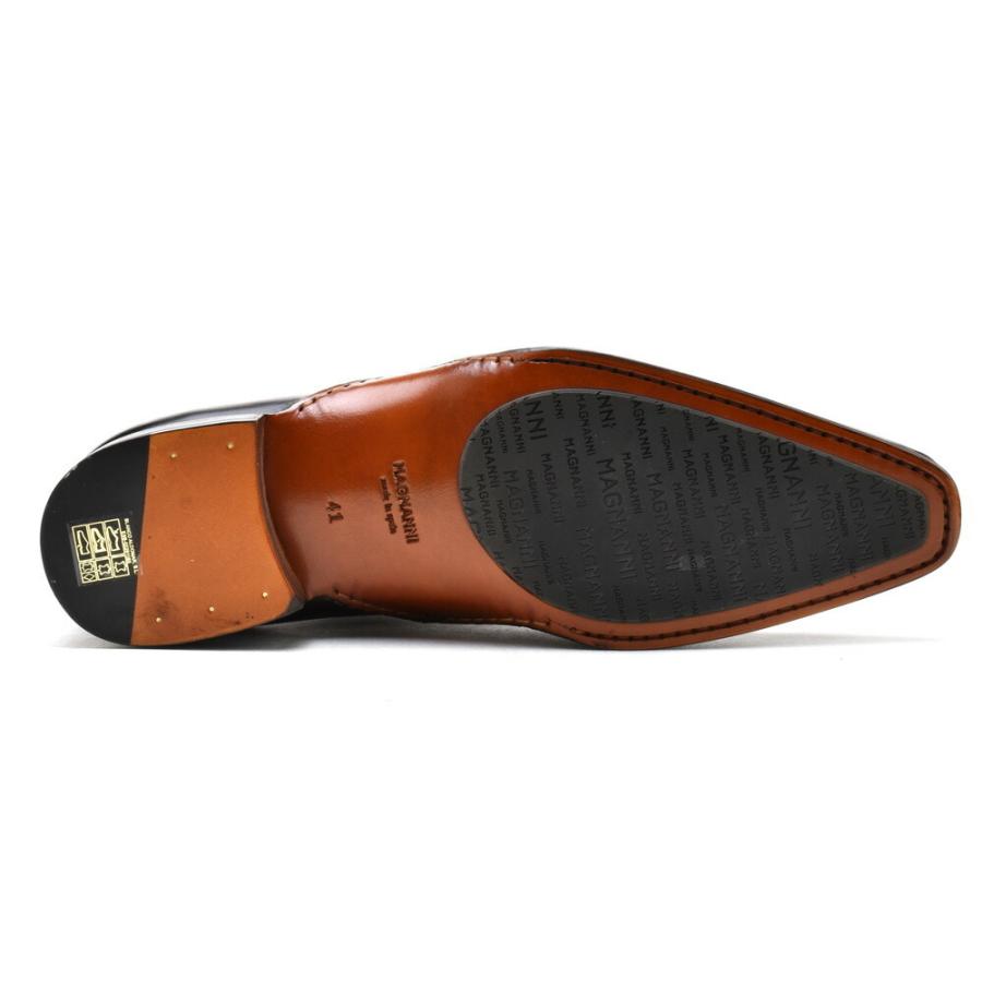 MAGNANNI マグナーニ 革靴 オパンカ製法 ドレスシューズ MAGNANNI マグナーニ 革靴 オパンカ製法 ドレスシューズ