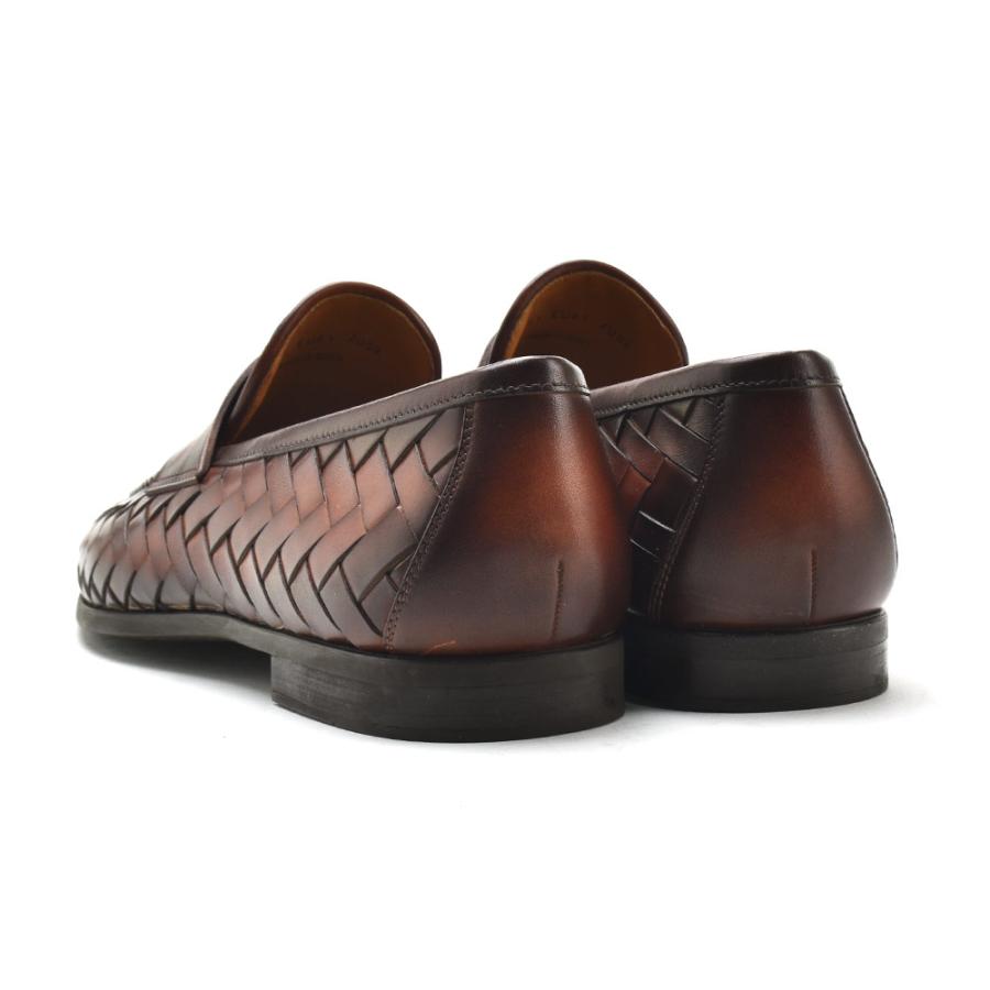 MAGNANNI 【SALE】マグナーニ ペニーローファー メンズ ウーブン MAGNANNI 【SALE】マグナーニ ペニーローファー メンズ ウーブン