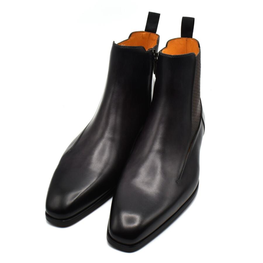 並行輸入品】マグナーニ MAGNANNI チェルシーブーツ メンズ ブーツ