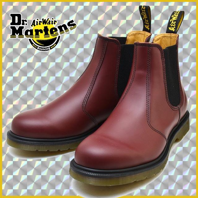 Dr.Martens ドクターマーチン チェルシー ブーツ サイドゴア Dr.Martens ドクターマーチン チェルシー ブーツ サイドゴア