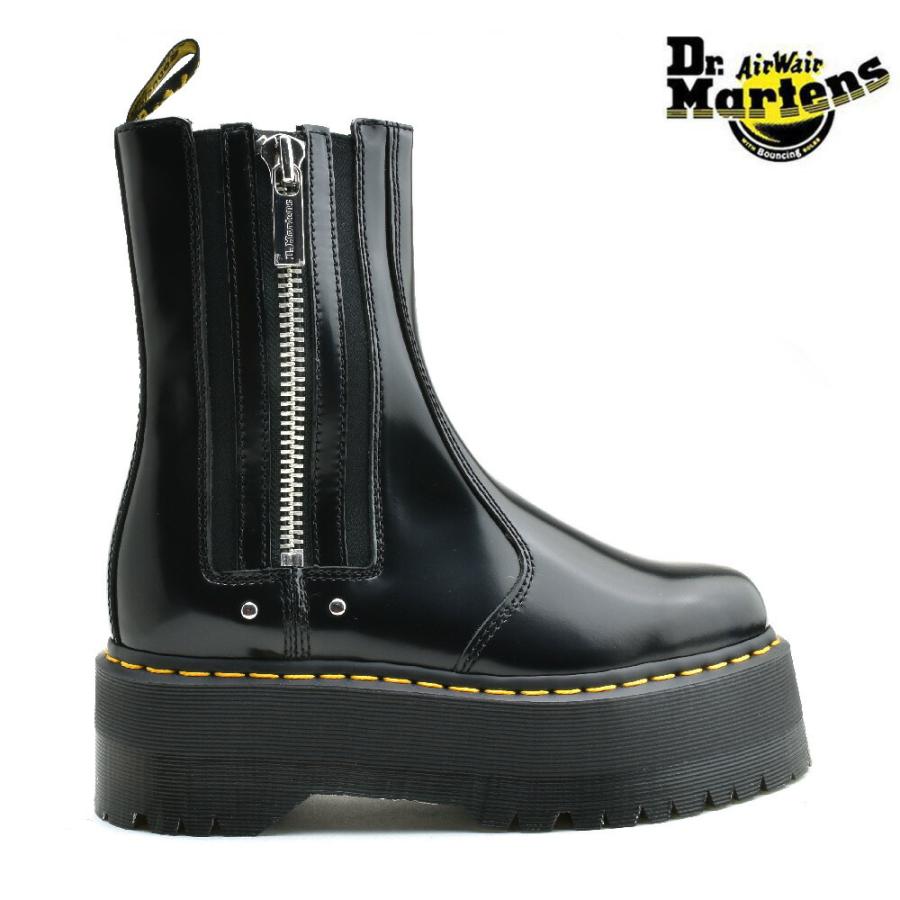 ドクターマーチン MAX CHELSEA BOOT マックス チェルシー ブーツ Dr Martens☆2976 HI BEX W/ZIP☆CHELSEA BOOT☆兼用 (Dr