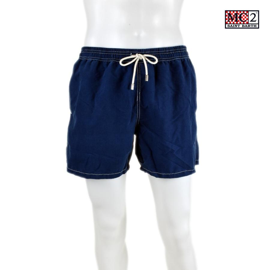 【SALE】【並行輸入品】エムシーツー セイントバース OWNER DELAVE Beachwear 61 水着 ビーチウェア メンズ ハーフパンツ MC2