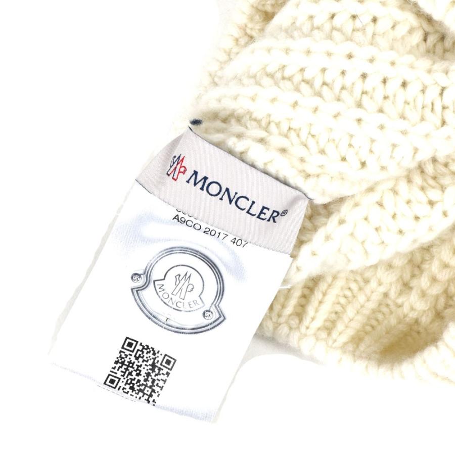 モンクレール♡ベレー帽♡ MONCLER（モンクレール） 【並行輸入品】モンクレール ベレー帽 ロゴ