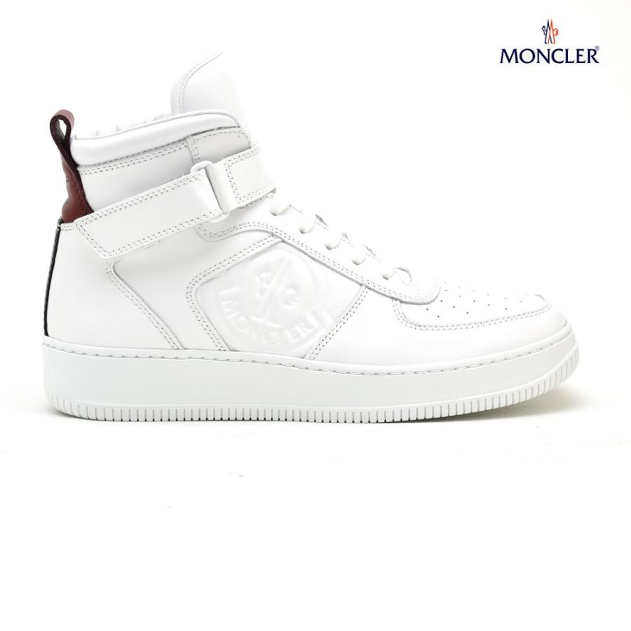 MONCLER モンクレール コランタン スニーカー ハイカット MONCLER モンクレール コランタン スニーカー ハイカット