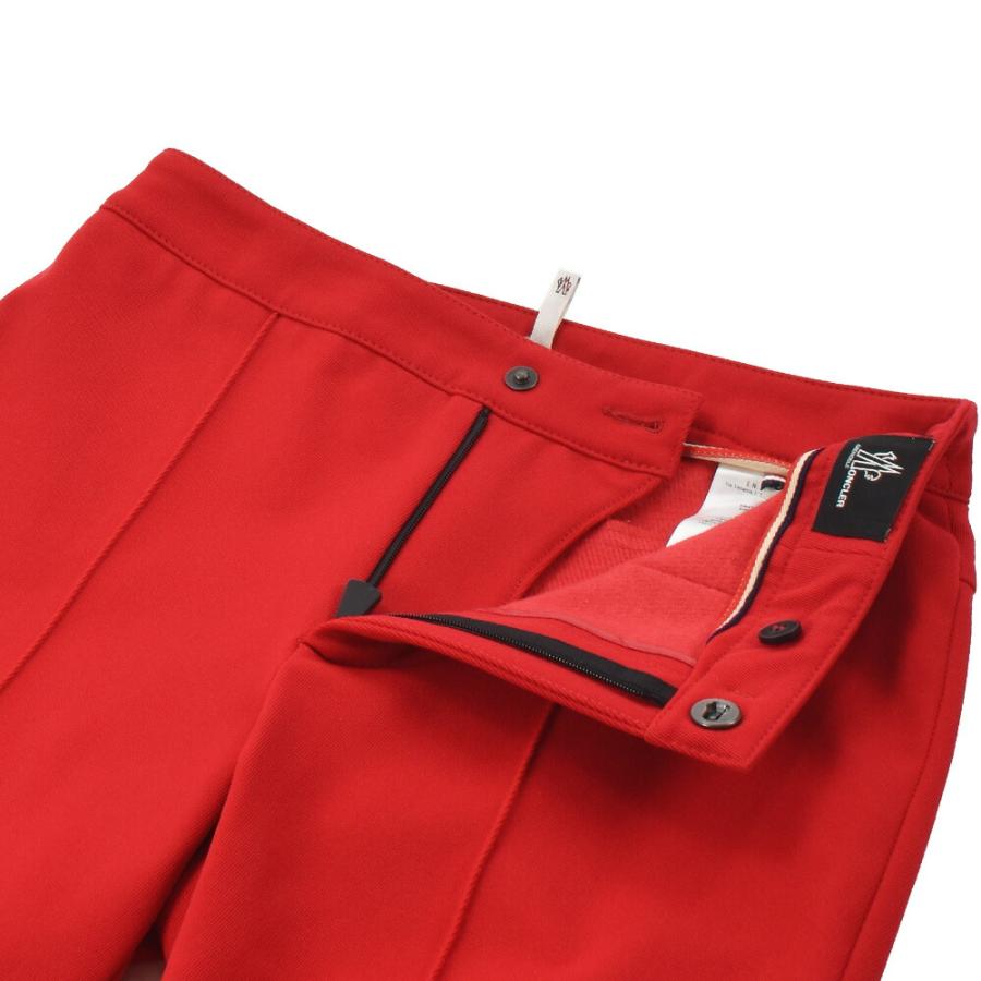 スキーパンツ　モンクレール　moncler レディース ブラック スキーパンツ : パンツ＆ショーツ 向けの レディース