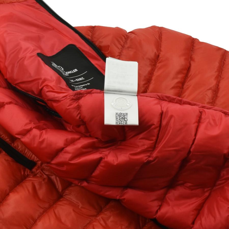 モンクレール グルノーブル MONCLER GRENOBLE ダウンジャケット メンズ ブルゾン ナイロンジャケット レッド 赤 HERS GIUBBOTTO｜cloudshoe｜08