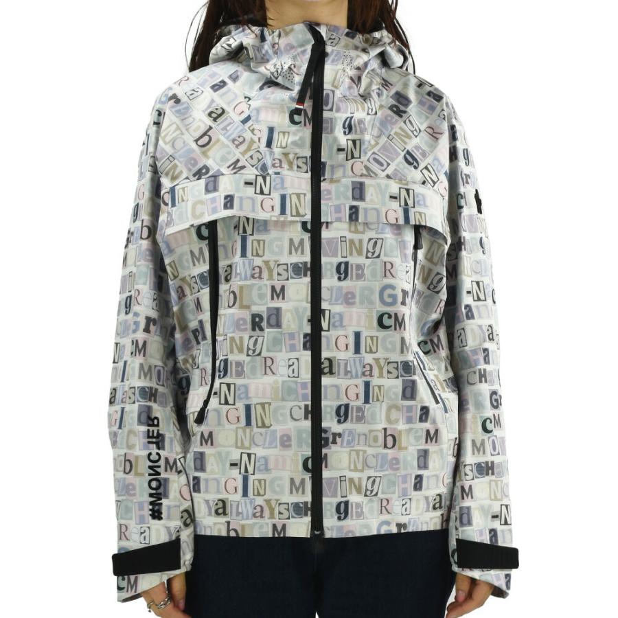 モンクレール タリンズ ジャケット レディース アウター フード付き GRENOBLE TULLINS GIUBBOTTO MONCLER 【送料無料】 MONCLER（モンクレール） 【並行輸入品】モンクレール タリンズ