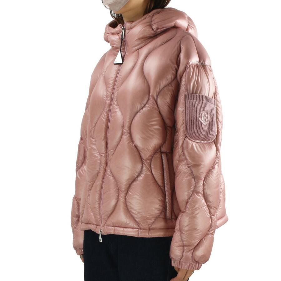MONCLER ピンクブラウン ダウンジャケット【お値下げしました】 MONCLER（モンクレール） 【並行輸入品】モンクレール ダウン
