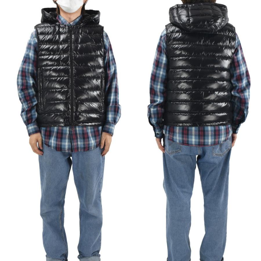 MONCLER モンクレール WIGHTジャケット メンズ ダウンベスト MONCLER モンクレール WIGHTジャケット メンズ ダウンベスト