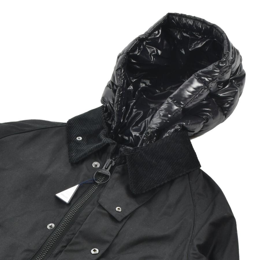 シン　　モンクレール ジーニアス バブアー WIGHTジャケット MONCLER 【並行輸入品】モンクレール WIGHTジャケット メンズ